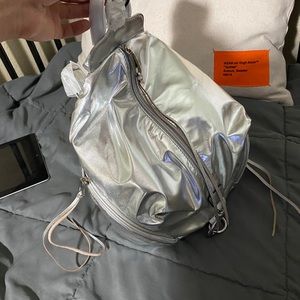 New Rebecca Minkoff julian nylon backpack